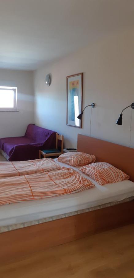 Apartments Anna Zadar Bagian luar foto