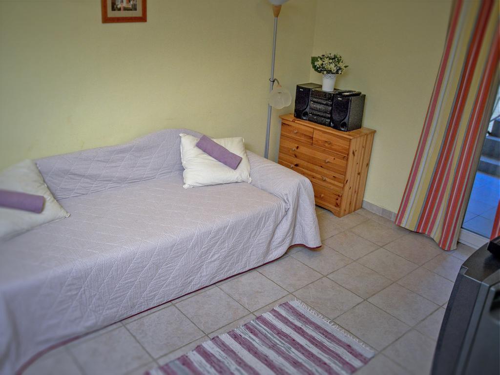 Apartments Anna Zadar Ruang foto