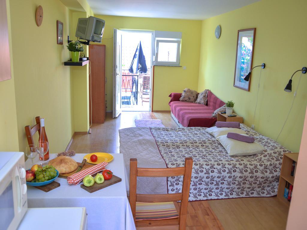 Apartments Anna Zadar Ruang foto