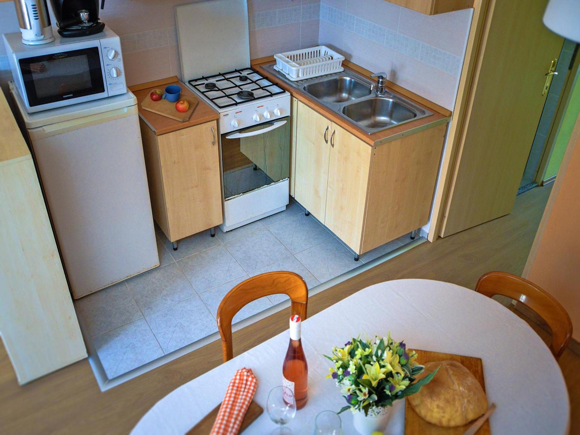 Apartments Anna Zadar Ruang foto