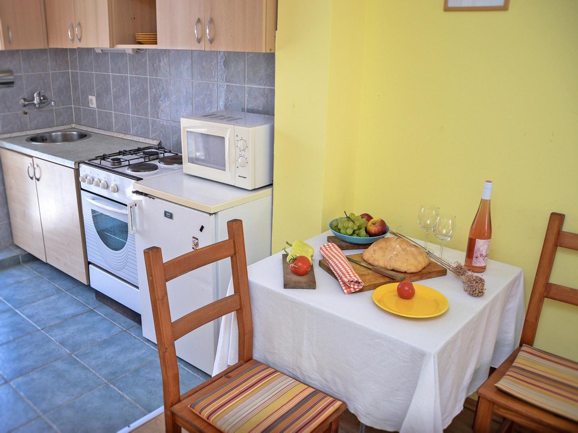 Apartments Anna Zadar Ruang foto