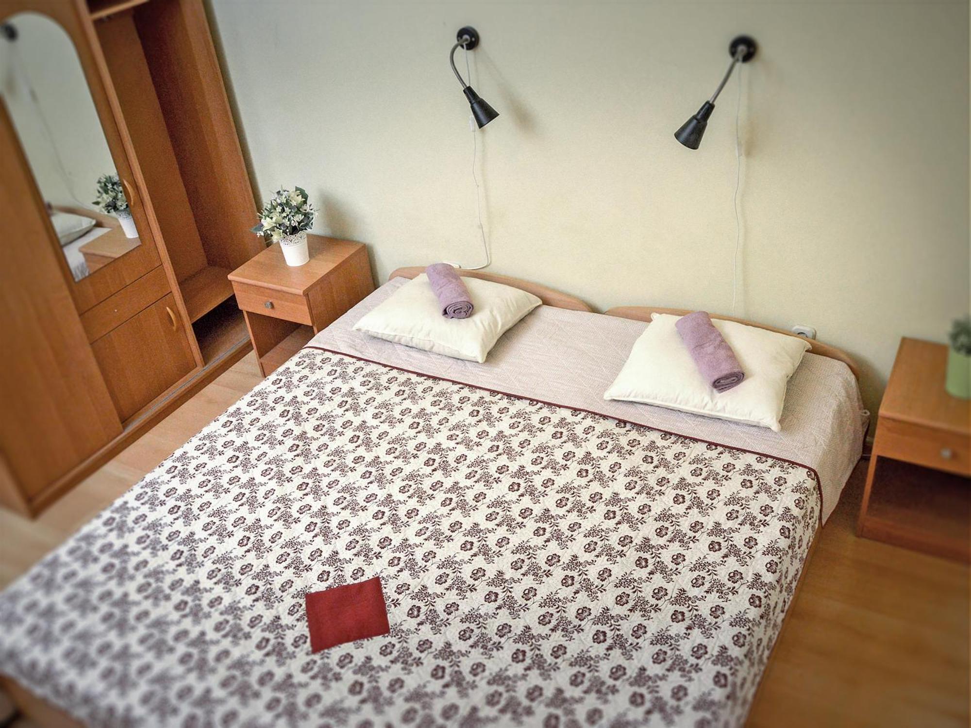 Apartments Anna Zadar Ruang foto