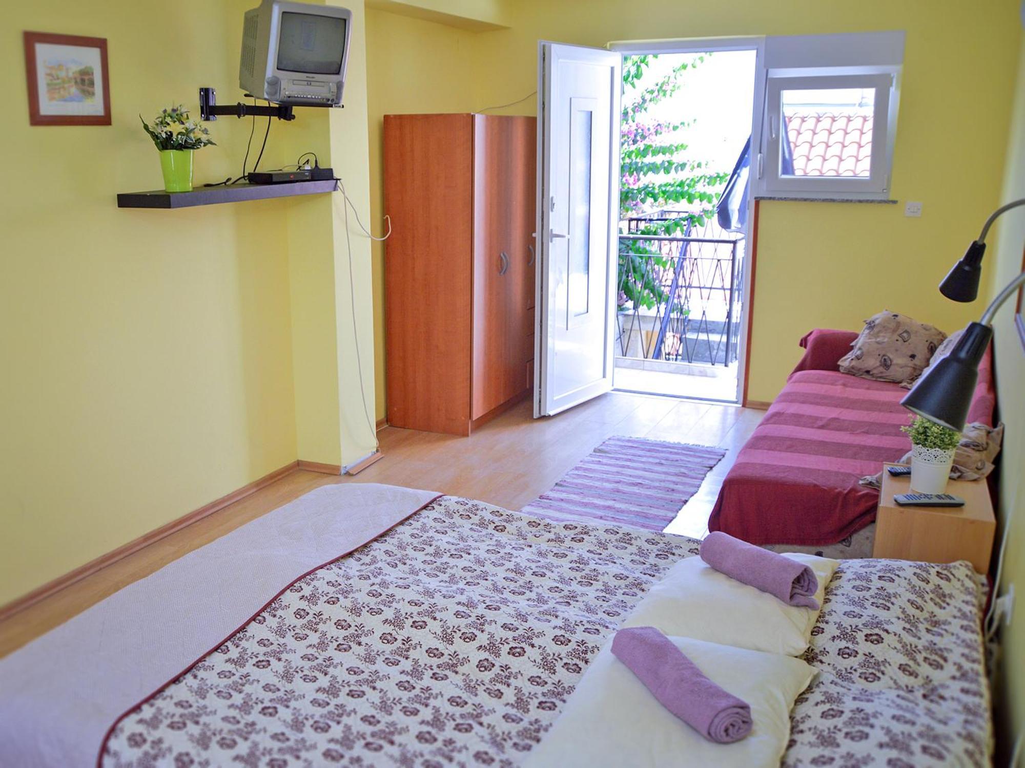 Apartments Anna Zadar Ruang foto