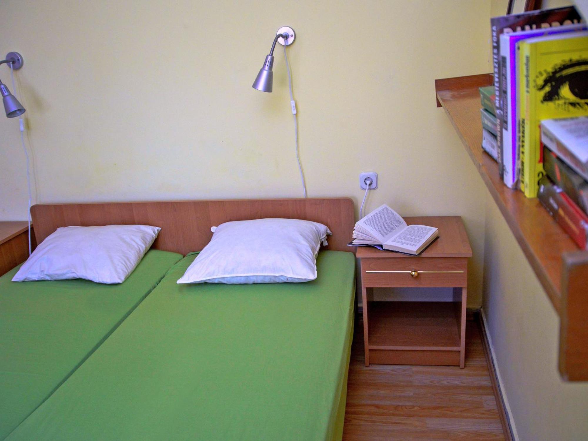 Apartments Anna Zadar Ruang foto