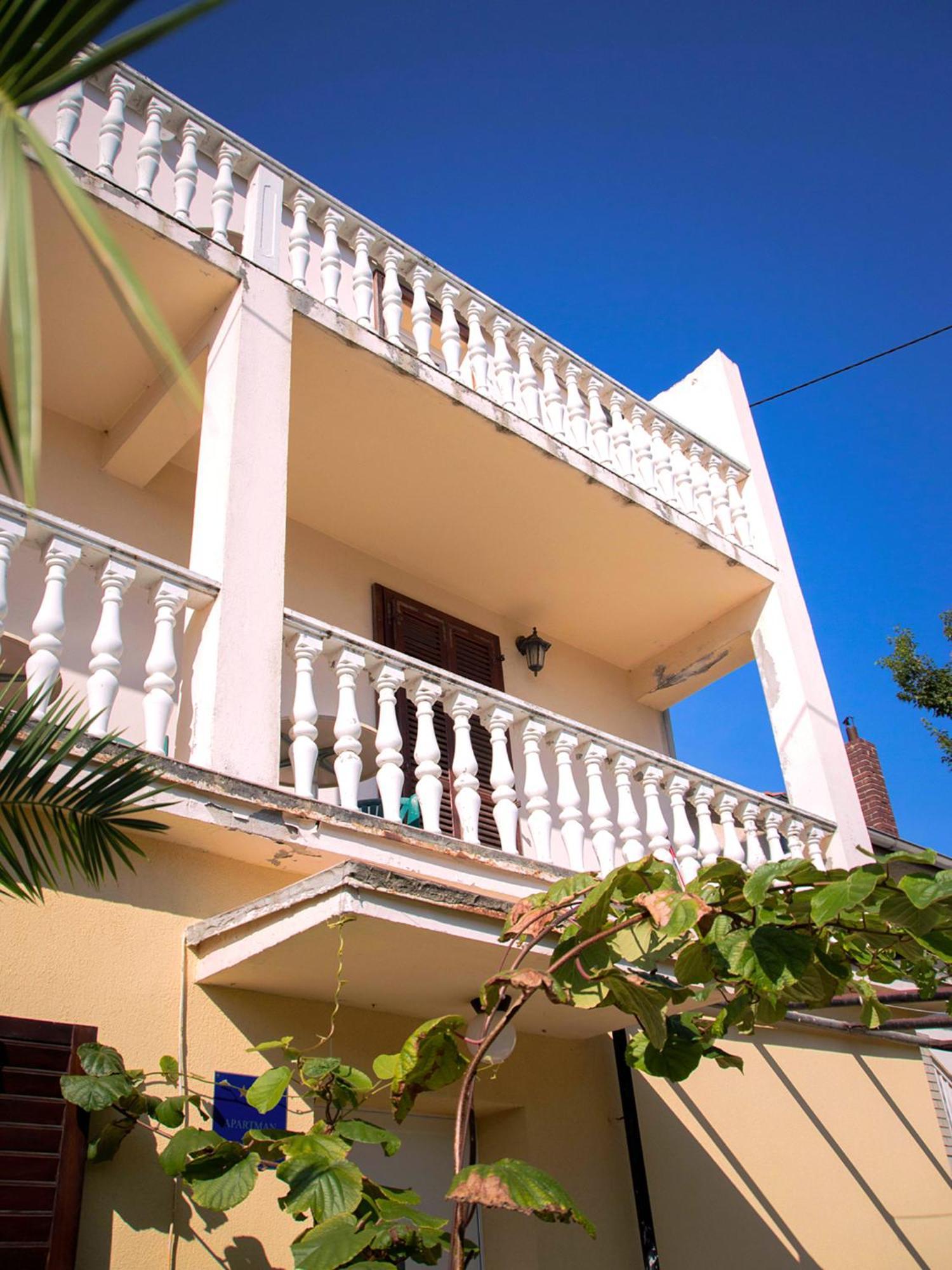 Apartments Anna Zadar Ruang foto