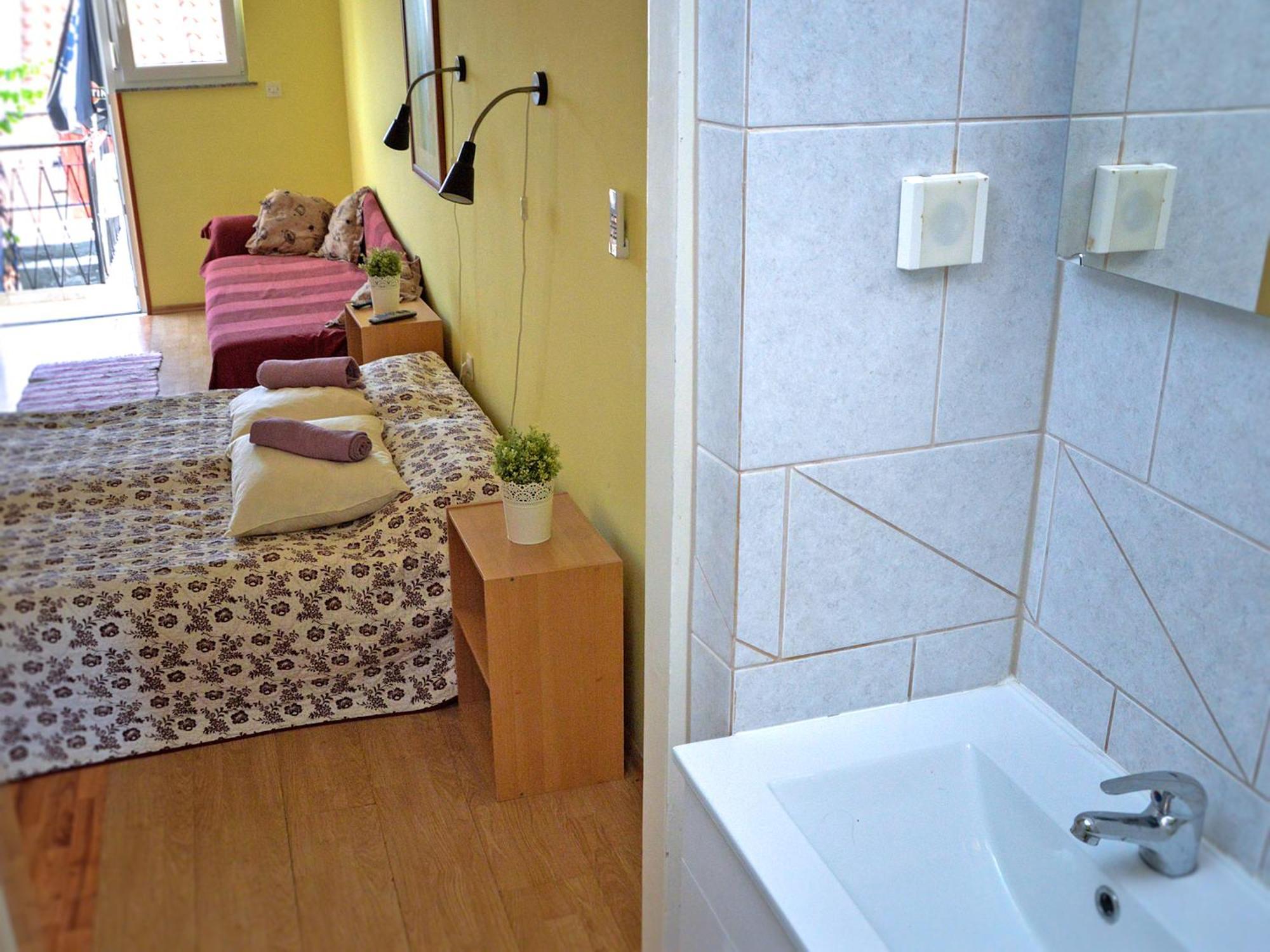 Apartments Anna Zadar Ruang foto