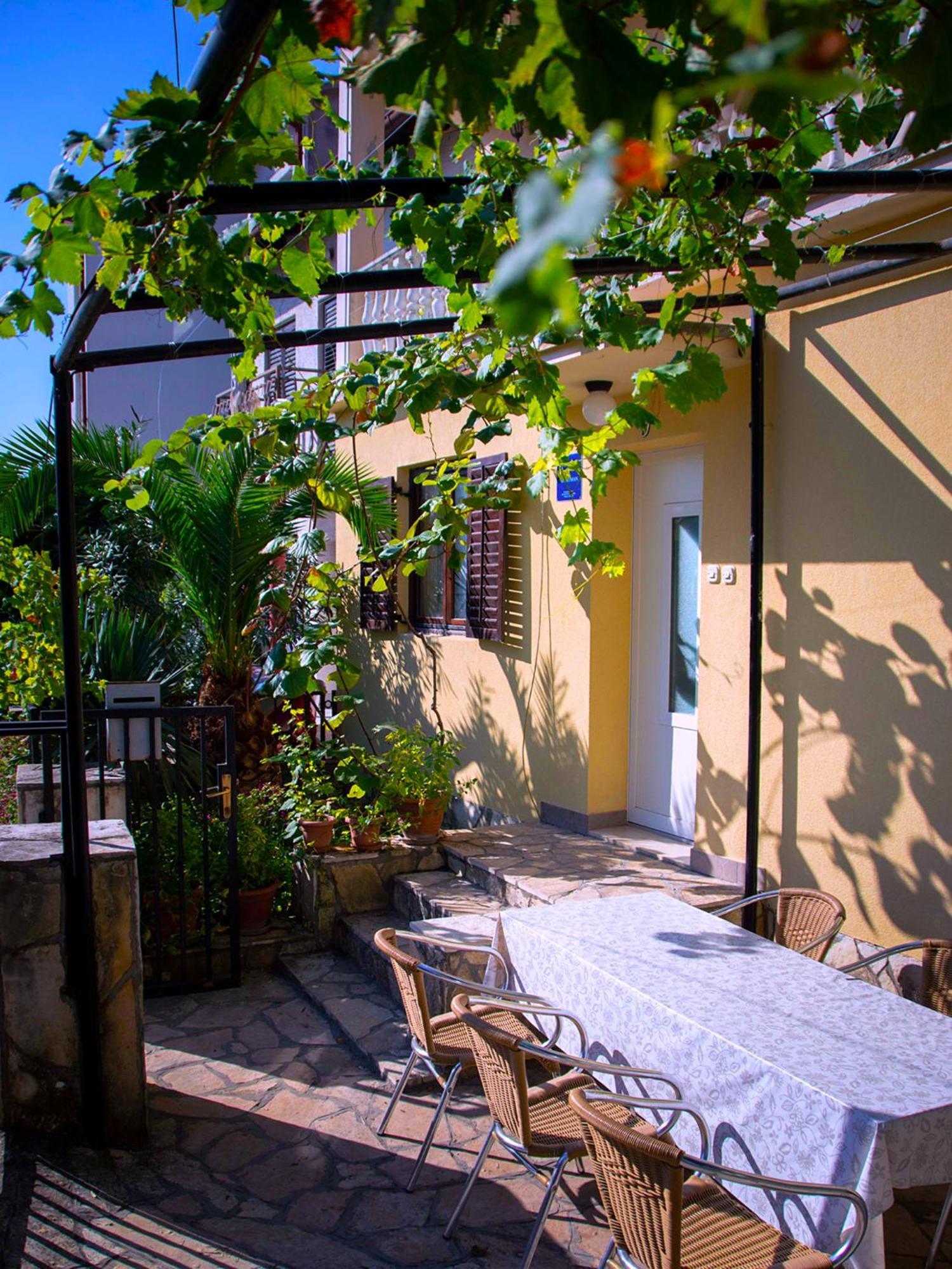 Apartments Anna Zadar Ruang foto