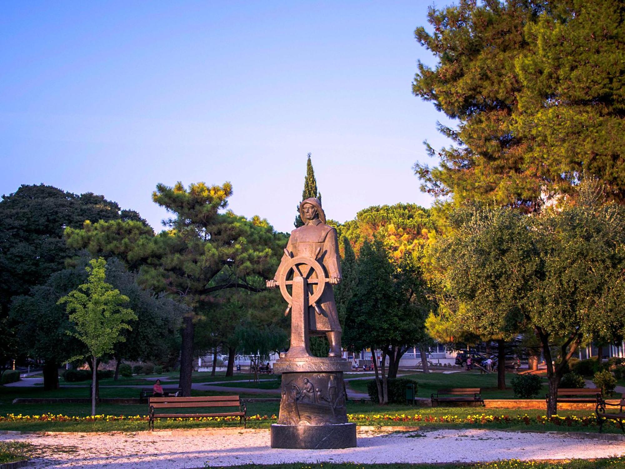 Apartments Anna Zadar Ruang foto