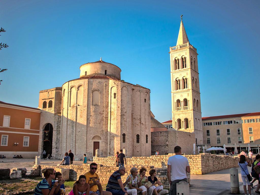 Apartments Anna Zadar Ruang foto