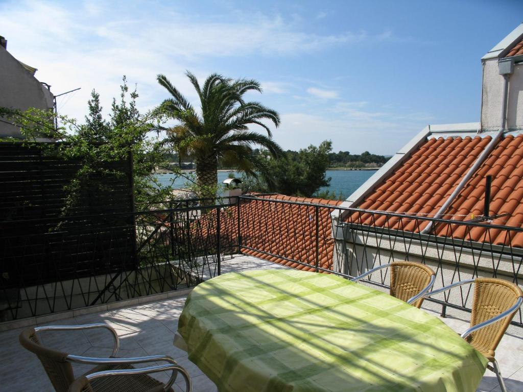 Apartments Anna Zadar Bagian luar foto